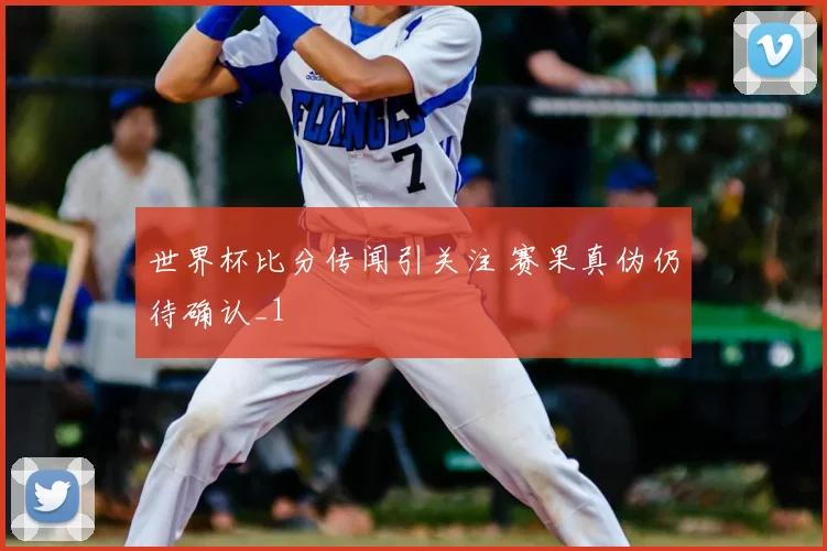 世界杯比分传闻引关注 赛果真伪仍待确认_1